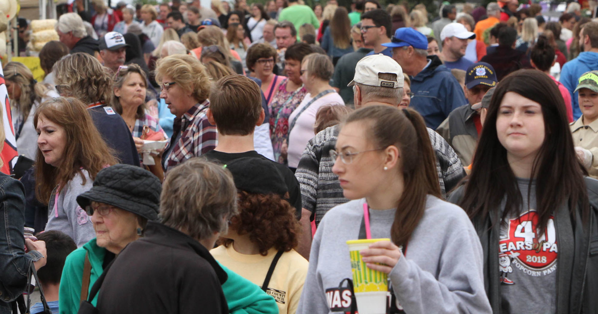 Chicagoland Popcorn Parade